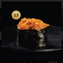 13.ซูชิแมงกระพรุน