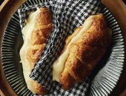 Duo Croissant Sandwich