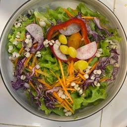 สลัดผัก