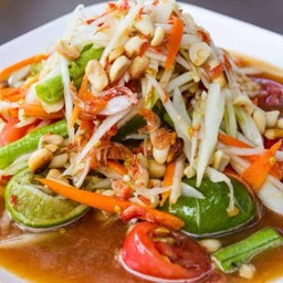 ส้มตำไทย