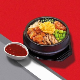 บิบิมบับไก่บอนชอน