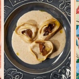 Gran Tortellini Truffle Cream