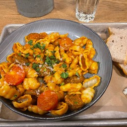 Jordbærpikene Lofoten