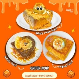 Toastory-โทสต์&นมสด