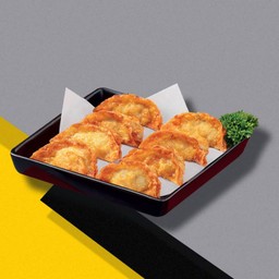 เกี๊ยวซ่า (8 ชิ้น)