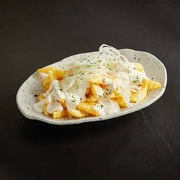 ฟรายส์ออเนียนครีม Fries Onion Cream