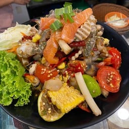 ยำสามเกลอ