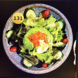 131.สลัดอโวคาโด้