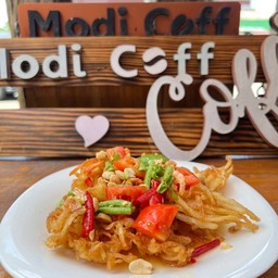 ส้มตำทอด โมดิคอฟ