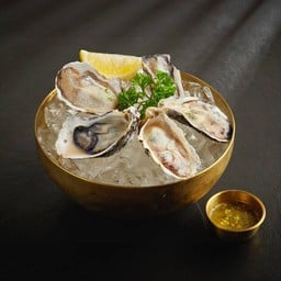 หอยนางรมเกาหลี Fresh Korean Oyster