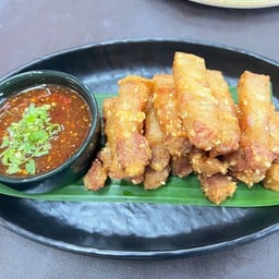 หมูอ้อร้อ