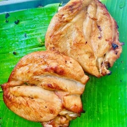 อกไก่ย่าง