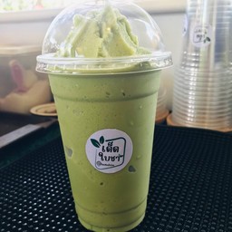 ชาเขียวปั่น