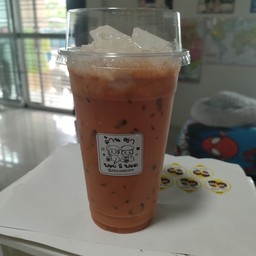 ชาไทยเย็น(ชาใต้ชาทรตะโหนด)