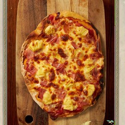 HAWAIIAN PIZZA