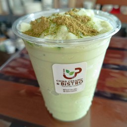 ชาเขียวปั่น