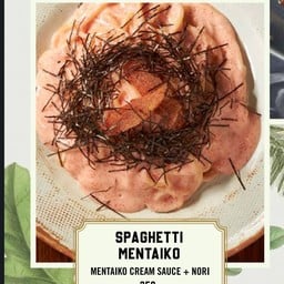 SPAGHETTI MENTAIKO