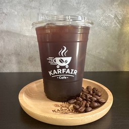 อเมริกาโน่เย็น