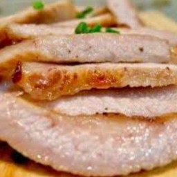 คอหมูย่าง