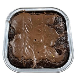 Brownie Nutella บราวนี่นูเทลล่า