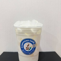 นมสดวนิลลา Vanilla Fresh Milk