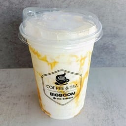 กาแฟสด BigBoom บ้านใหม่