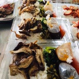 ข้าวหน้าเป็ด