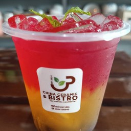 อิตาเลียนโซดาทรีโทน