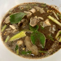 ต้มขมเครื่องในวัว