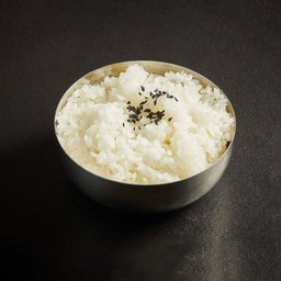 ข้าวเกาหลี  Steamed Korean Rice