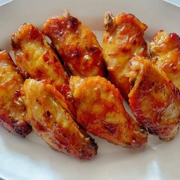 ปีกไก่นิวออลีน