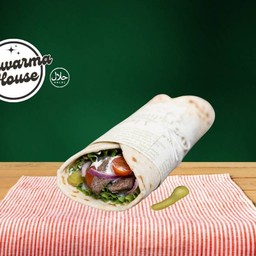 Beef Shawarma Wrap