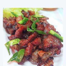 เนื้อแดดเดียว