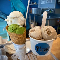 Mt. Desert Island (MDI) Ice cream