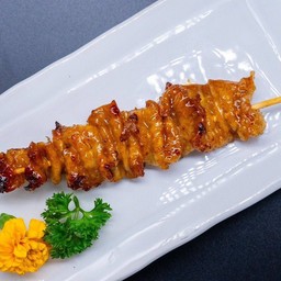 หน้งไก่ย่าง