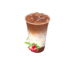 ชาไทยสตอเบอรี่