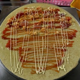 เครปไส้แตก & ขนมโตเกียว ราษฎร์พัฒนา21