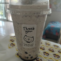 โอริโอ้นมสดปั่น