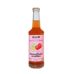 11: ฟ็อกซี่ สตอเบอร์รี่ เมล่อน