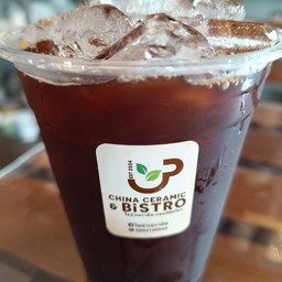 ชาดำเย็น