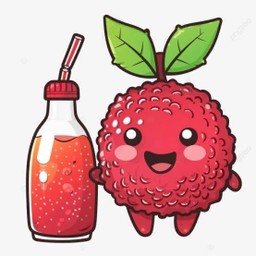 ลิ้นจี่โซดา