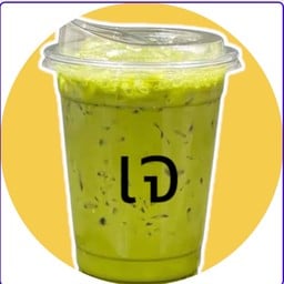 ชาเขียวลาเต้สูตรเจ