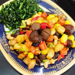 ผัดโหงวก้วยเจ