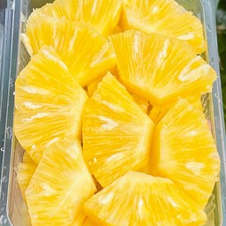 สับปะรดห้วยมุ่นพร้อมทาน