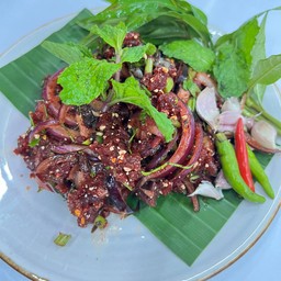 ก้อยเนื้อดิบ