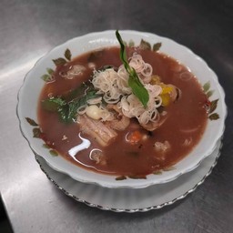 แกงรัญจวนเนื้อย่าง