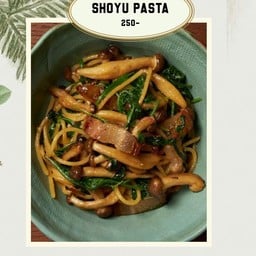 Shoyu Pasta