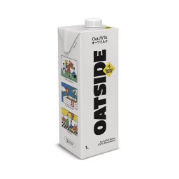 โกโก้นมโอ๊ต