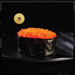 09.ซูชิไข่กุ้ง