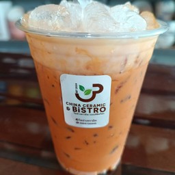 ชาไทยนมสดเย็น